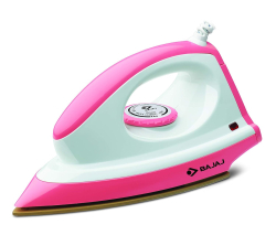 Bajaj Majesty Canvas Pink  Iron