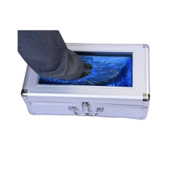 Shoe cover dispenser