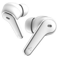 Ambrane Dots Dew Wireless Earbuds | 25H Total Playtime | True Wireless Stereo