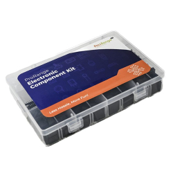 Pro-Range 1550PCS XH2.54mm DuPont Shell Terminal Row Pin Kit