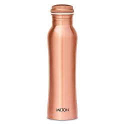 Milton Copperas 1000 – 99.9% Pure Copper Water Bottle (1000 ML)