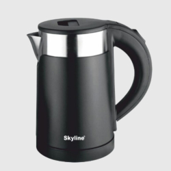Double Wall Electric Kettle (1 Ltr.)