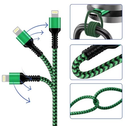HYBRID DATA CABLE I phone