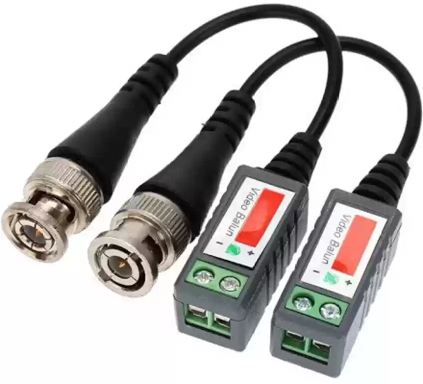 VIDEO BALUN FOR CCTV 2MP