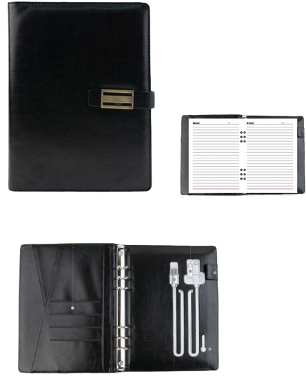 A-5 SIZE  POWERBANK FOLDER