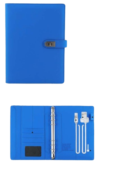 A-5 SIZE POWERBANK FOLDER