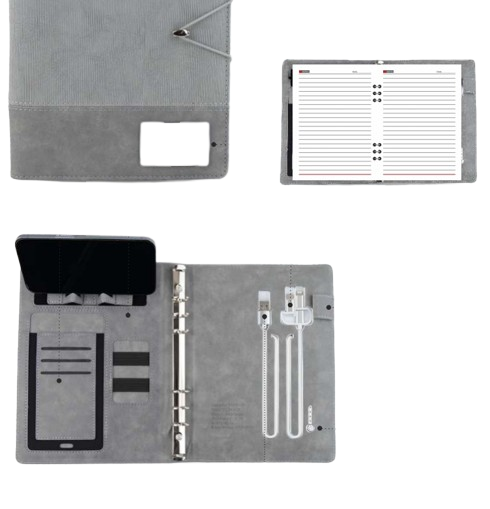 A-5 SIZE POWERBANK FOLDER