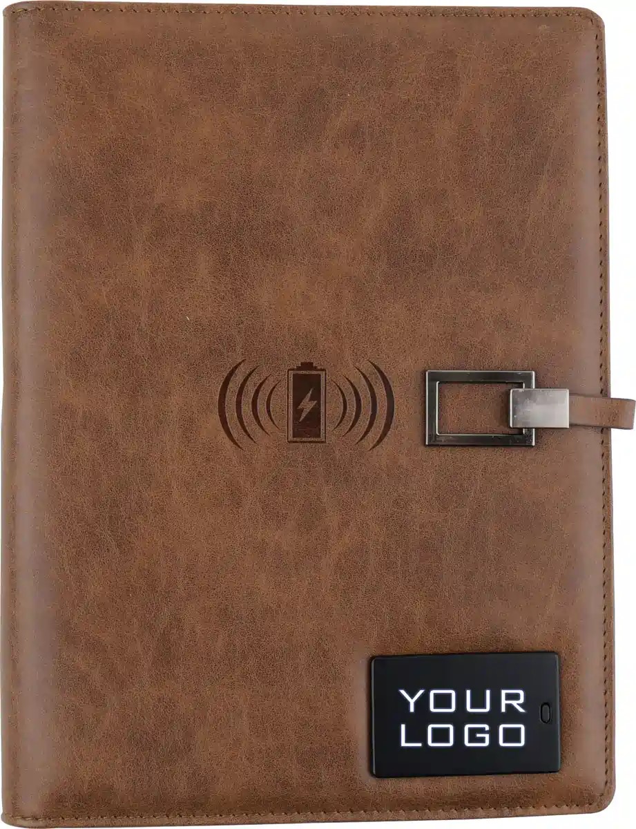 A-5 SIZE WIRELESS POWERBANK FOLDER