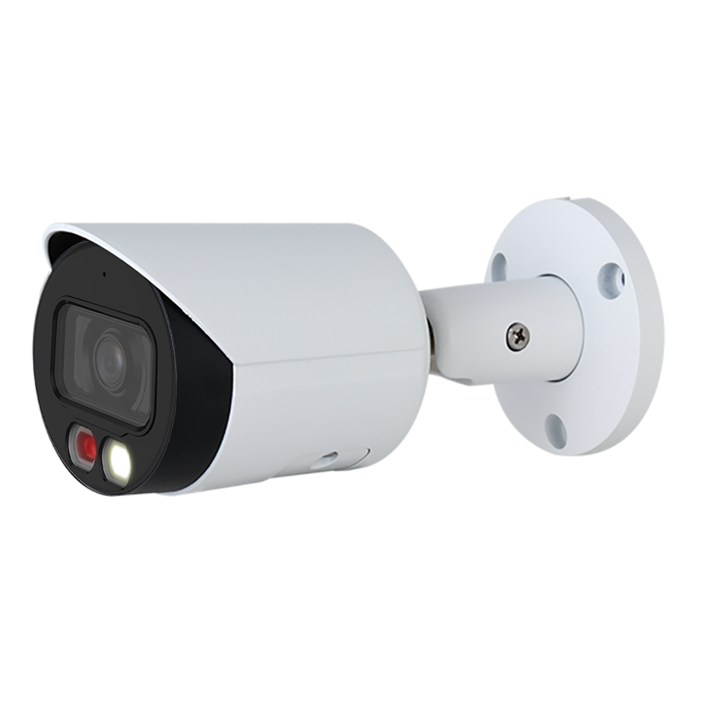 DUAL STREAM COLORVU IP BULLET CAMERA
