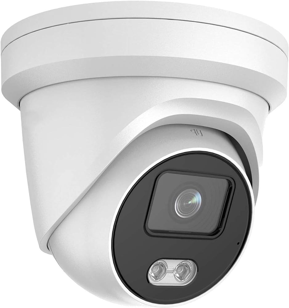 DUAL STREAM COLORVU HD DOME CAMERA