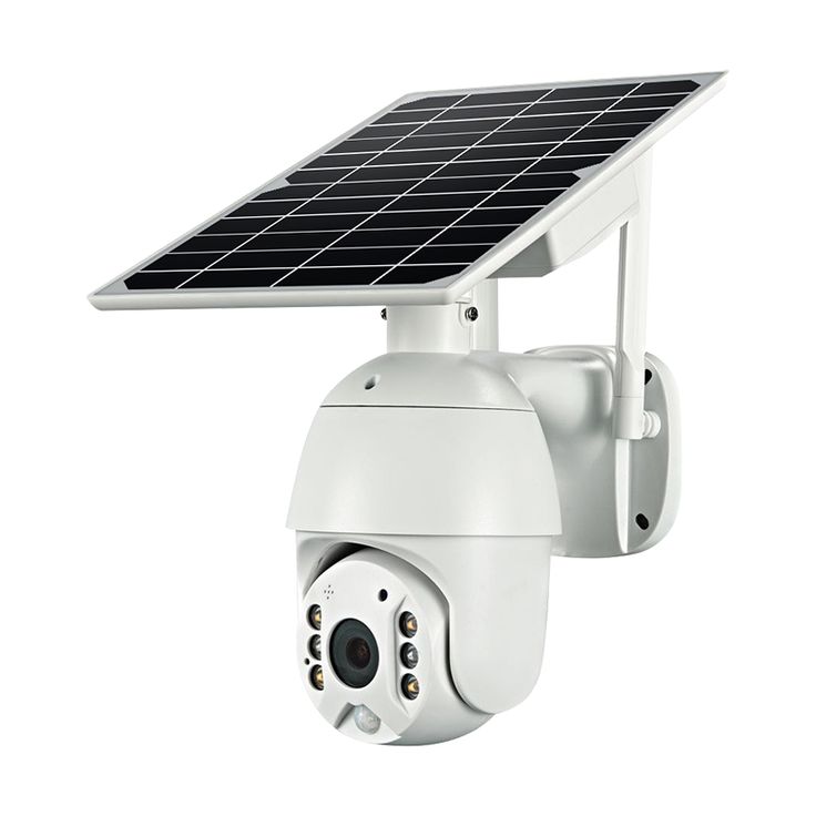 SOLAR PTZ CAMERA