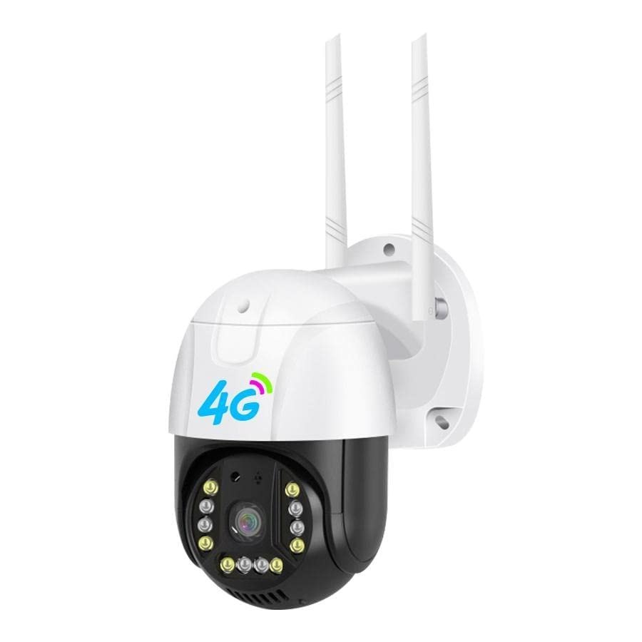 4G PTZ CAMERA