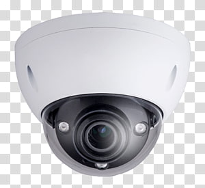 FISH EYE IP DOME CAMERA