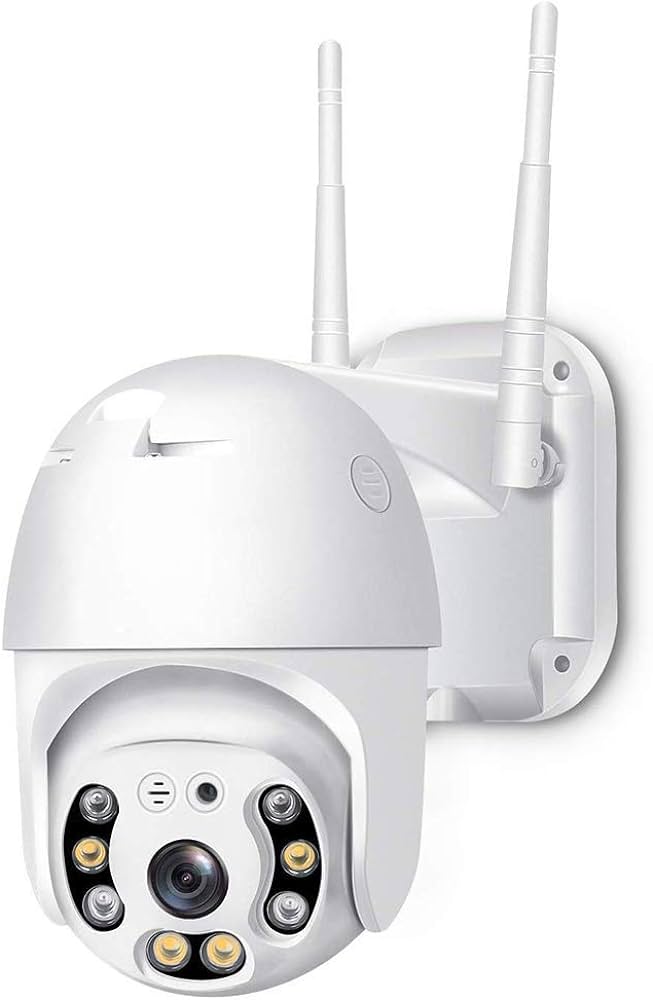 WIFI PTZ CAMERA