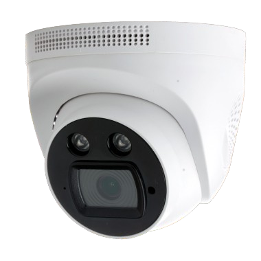 WIFI  COLORVU IP DOME CAMERA