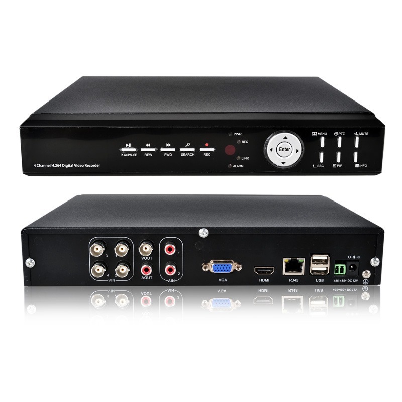 DIGITAL VIDEO RECORDER 4CH
