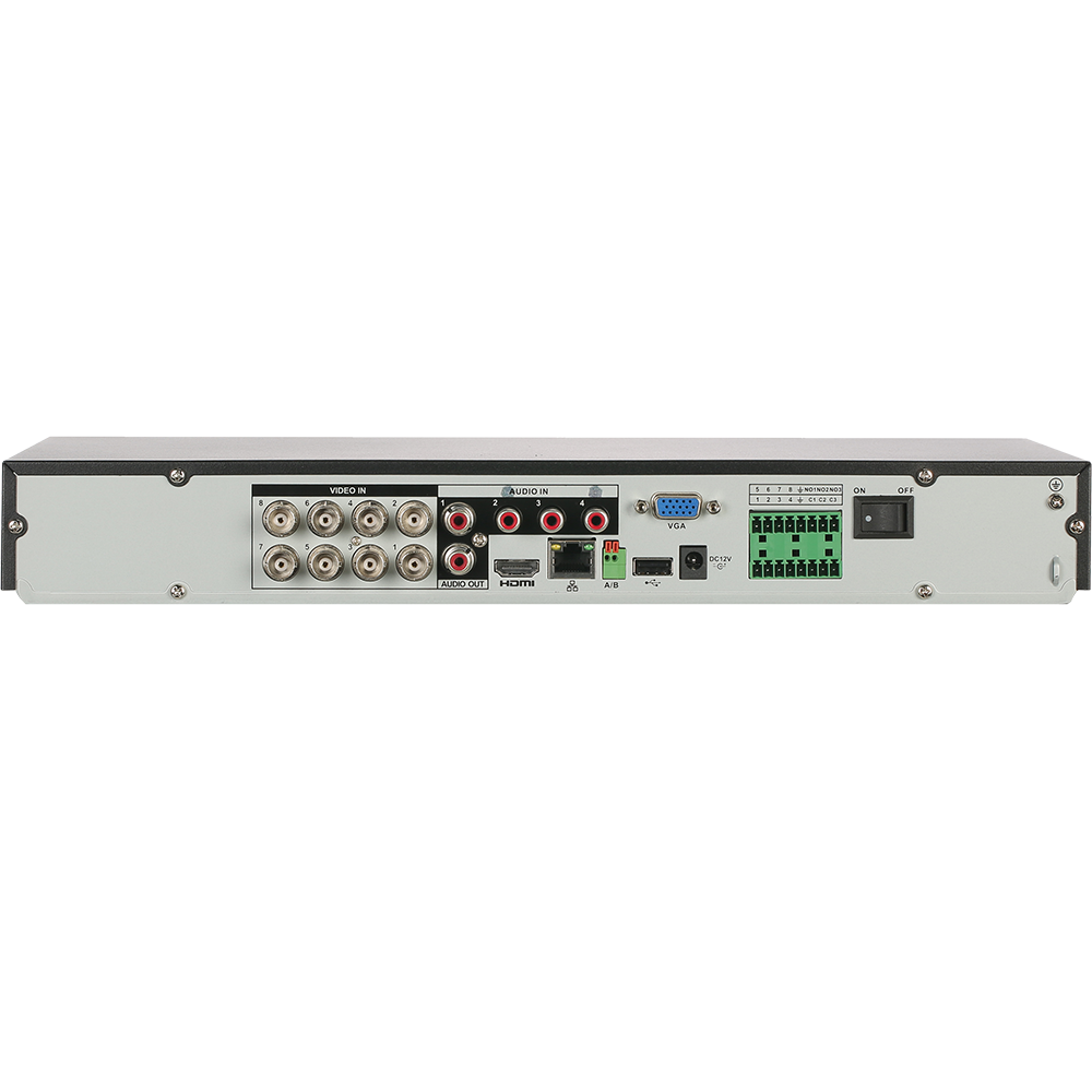 DIGITAL VIDEO RECORDER 8CH