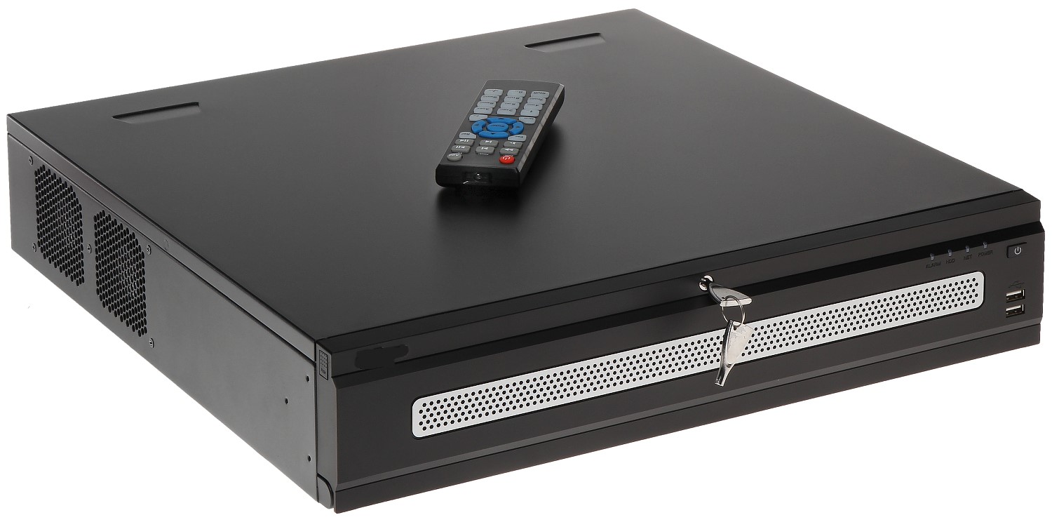 NETWORKO VIDERO RECORDER 128CH