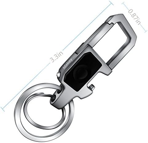 KEYCAHIN WITH BOTTLE OPENER AND MOBILE STAND
