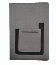 LEATHER HARD BOUND NOTEBOOK
