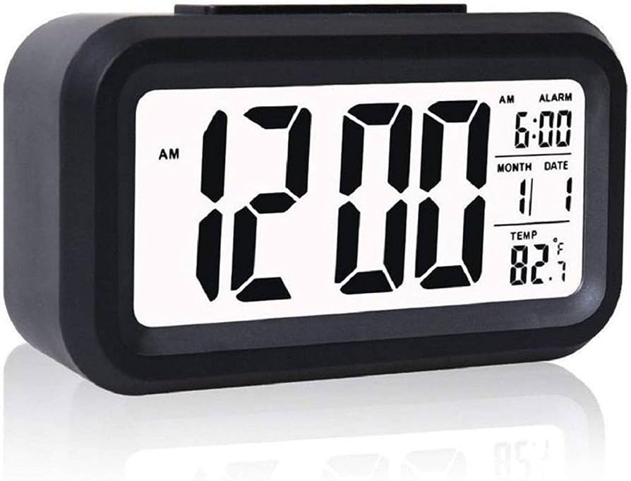 ALARM TABLE CLOCK