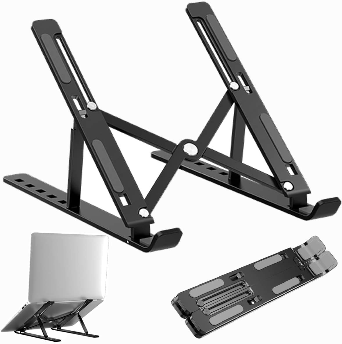 LAPTOP STAND ADJUSTABLE ANGLES