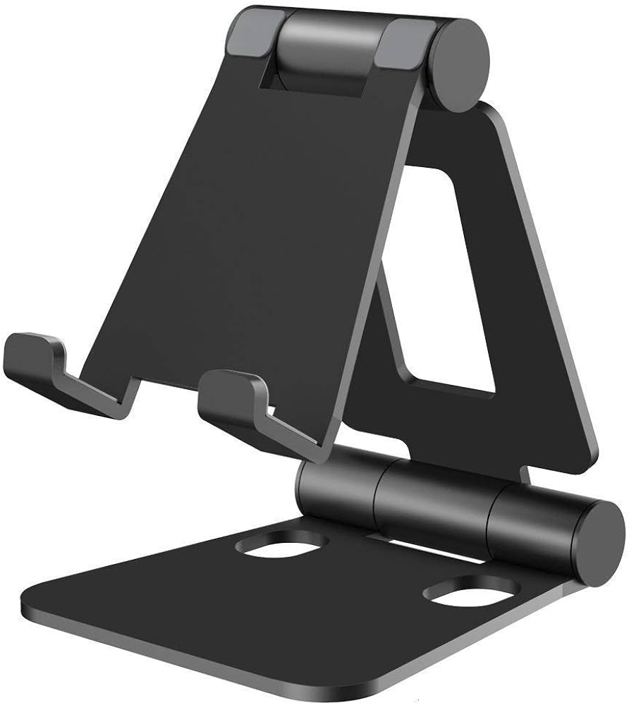 TABLE DESK DUAL FOLDABLE MOBILE HOLDER