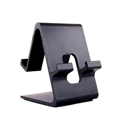 PORTABLE DOUBLE SIDED MOBILE HOLDER