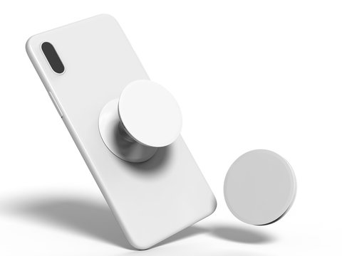 POPSOCKET EXPANDING GRIP & STAND FOR SMARTPHONES