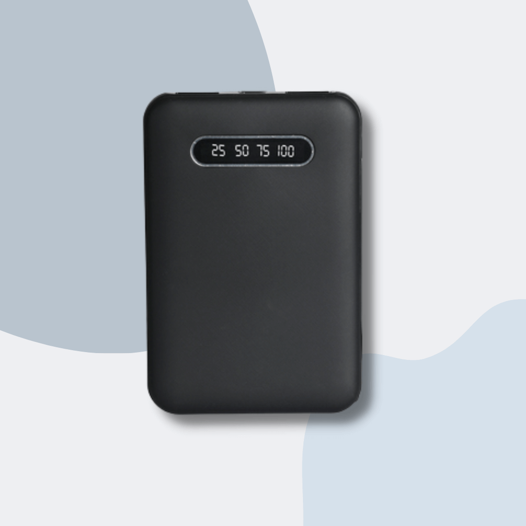 MINI DIGITAL DISPLAY PoweBank 5000 mAh
