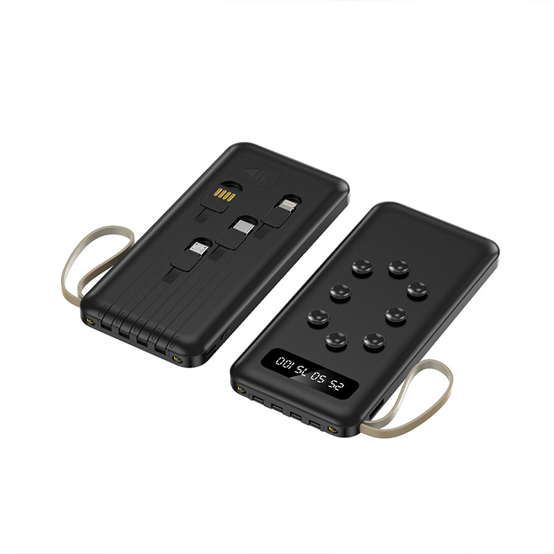MINI DIGITAL DISPLAY PB 5000 mAh