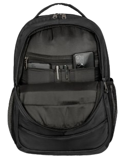 UNISEX LAPTOP BACKPACk