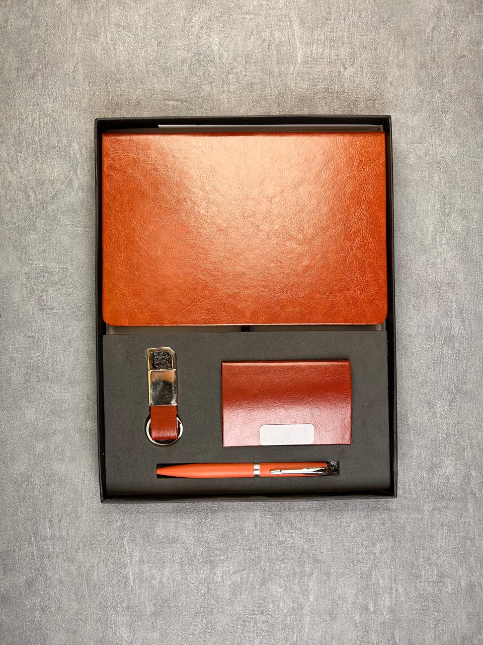 NOTEBOOK DIARY,BALL PEN,  KEYCHAIN,CARD HOLDER