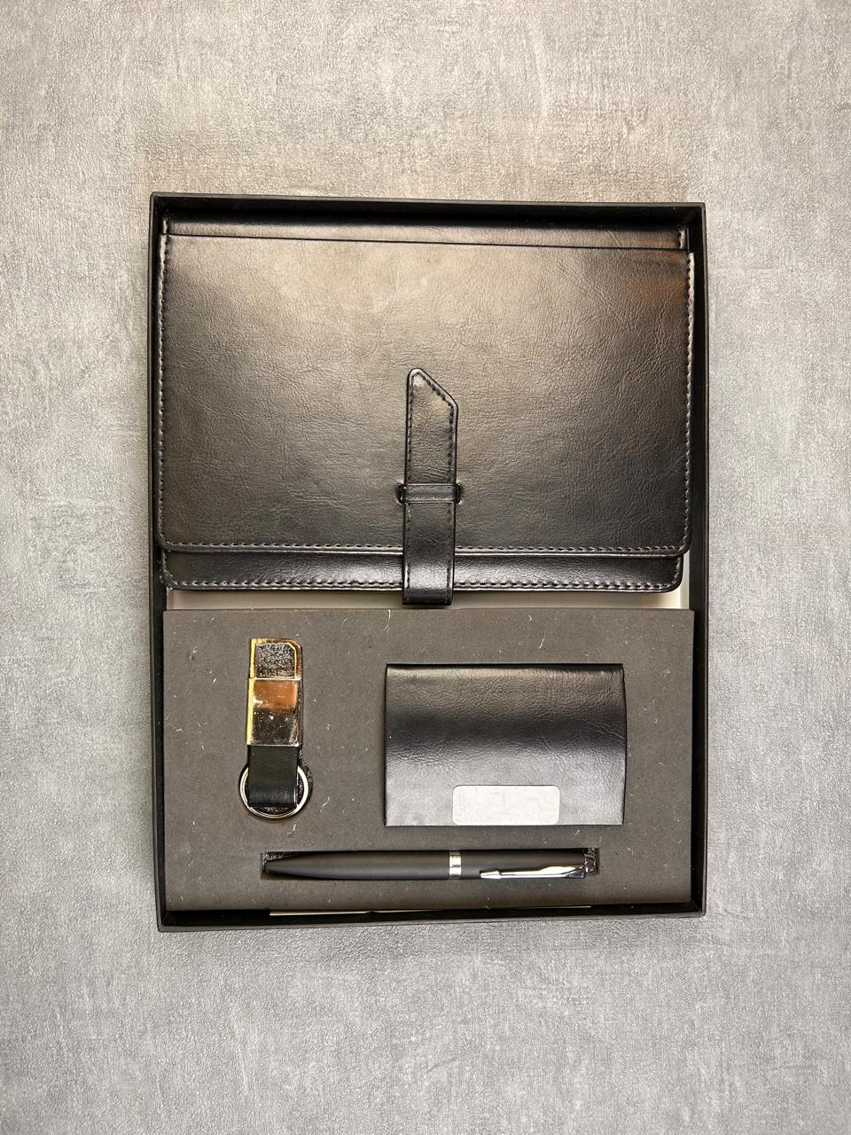 Notebook Diary, BALL PEN , KEYCHAIN ,CARD HOLDER