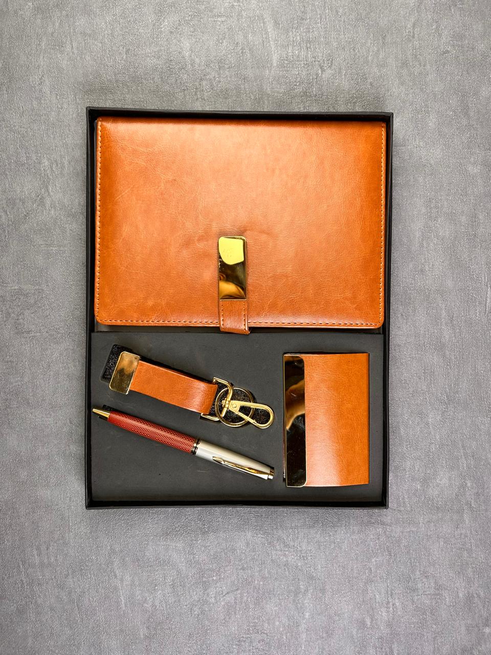 Notebook Diary, BALL PEN ,KEYCHAIN ,CARD HOLDER