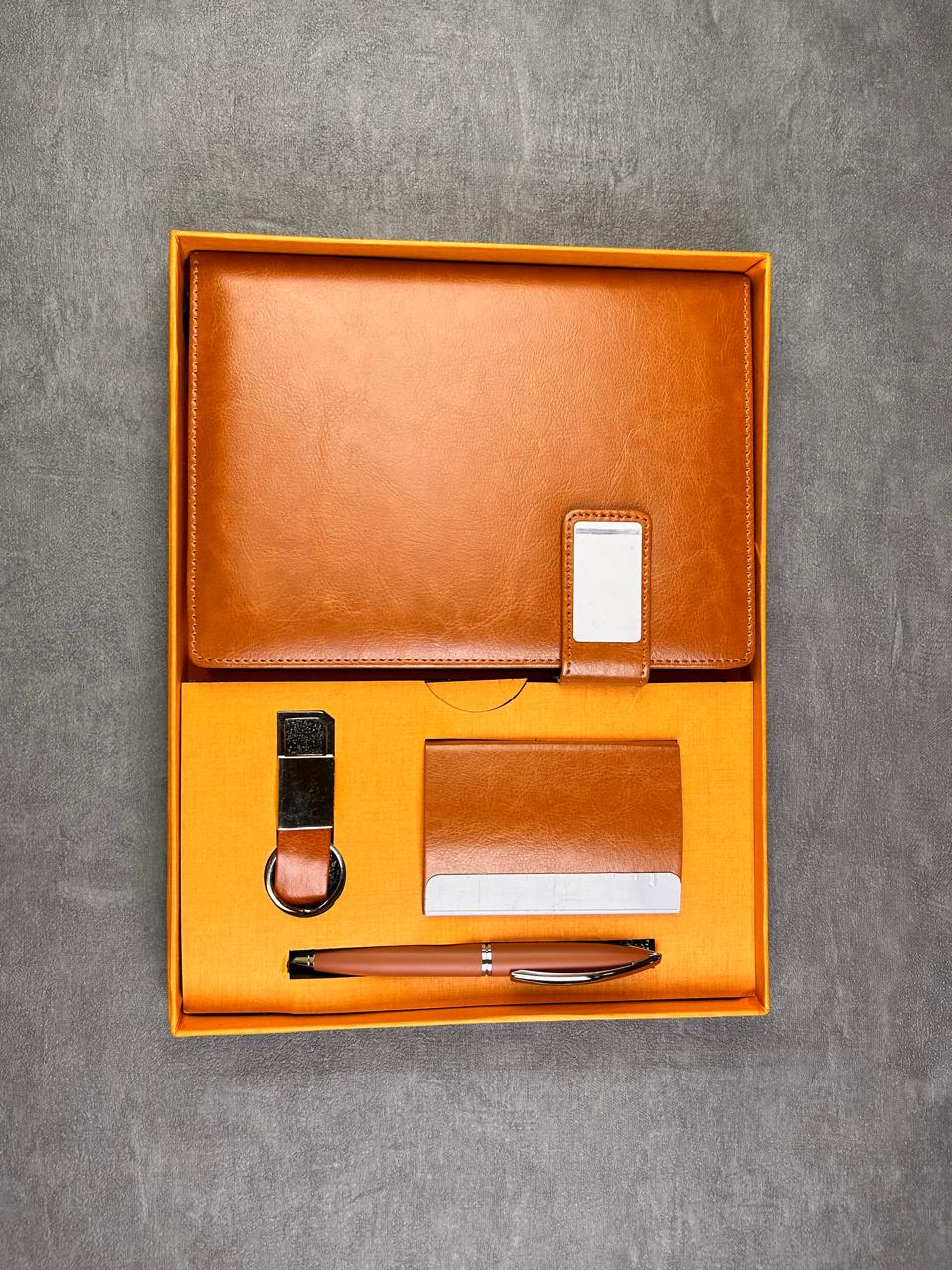 Notebook DiarY,BALL PEN , KEYCHAIN, CARD HOLDER
