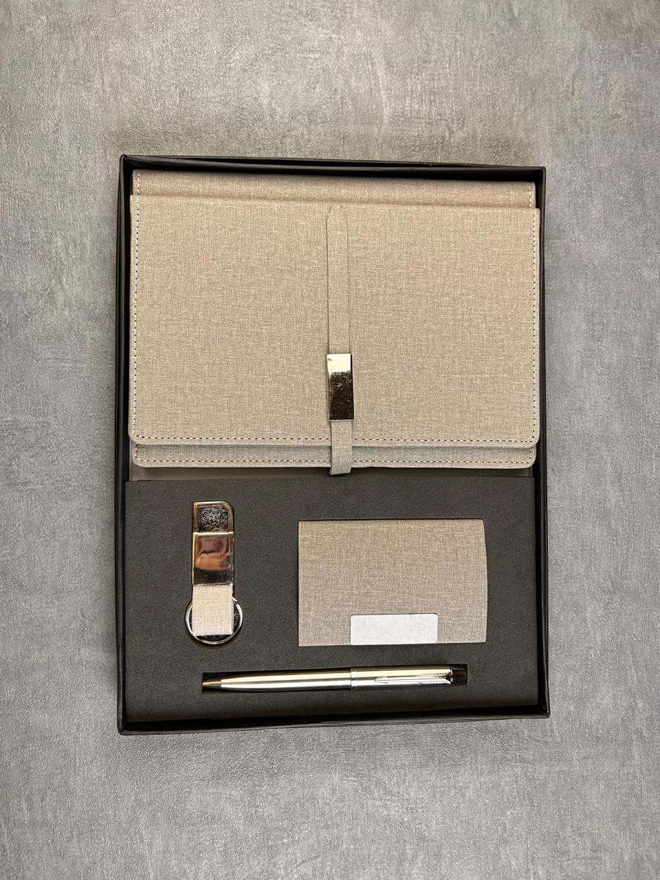 Notebook Diary, BALL PEN ,KEYCHAIN , CARD HOLDER