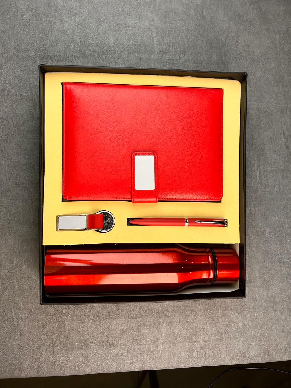 Notebook Diary, BALL PEN, KEYCHAIN ,CARD HOLDER