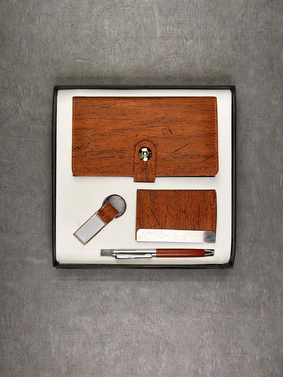 NOTEBOOK DIARY,BALL PEN ,KEYCHAIN, CARD HOLDER