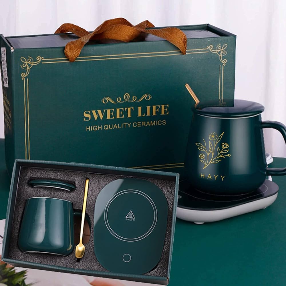 COFFEE CUO HEATER ELECTRIC CUP WARMER