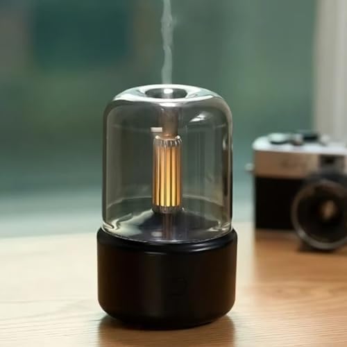 CANDLELIGHT EFFECT ESSENTIAL OIL DIFFUSER