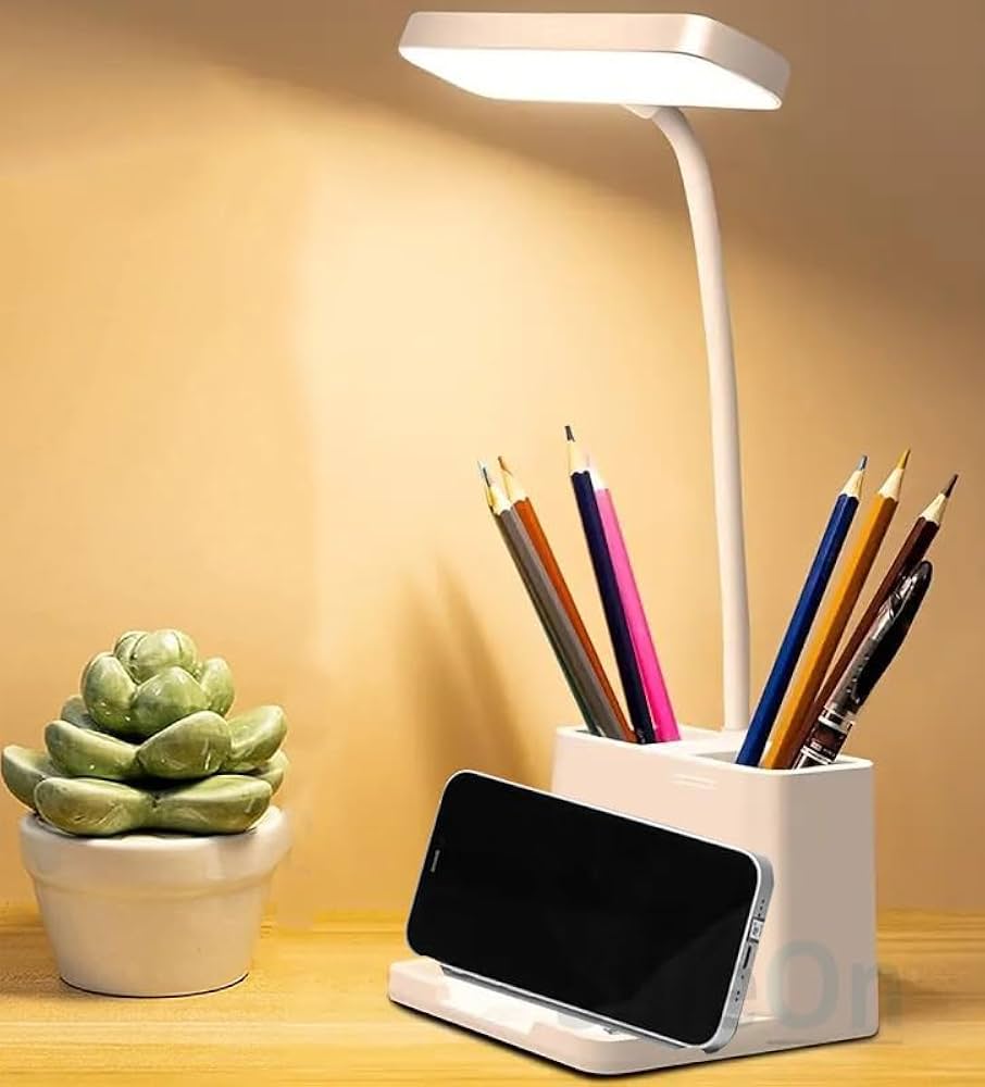 RECHARGEABLE TABLE LAMP