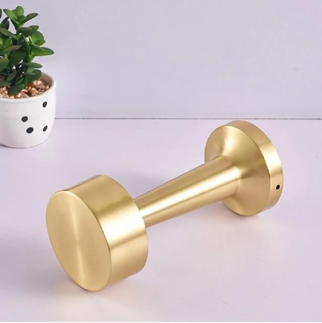 THREE DUMBELL TABLE LAMP
