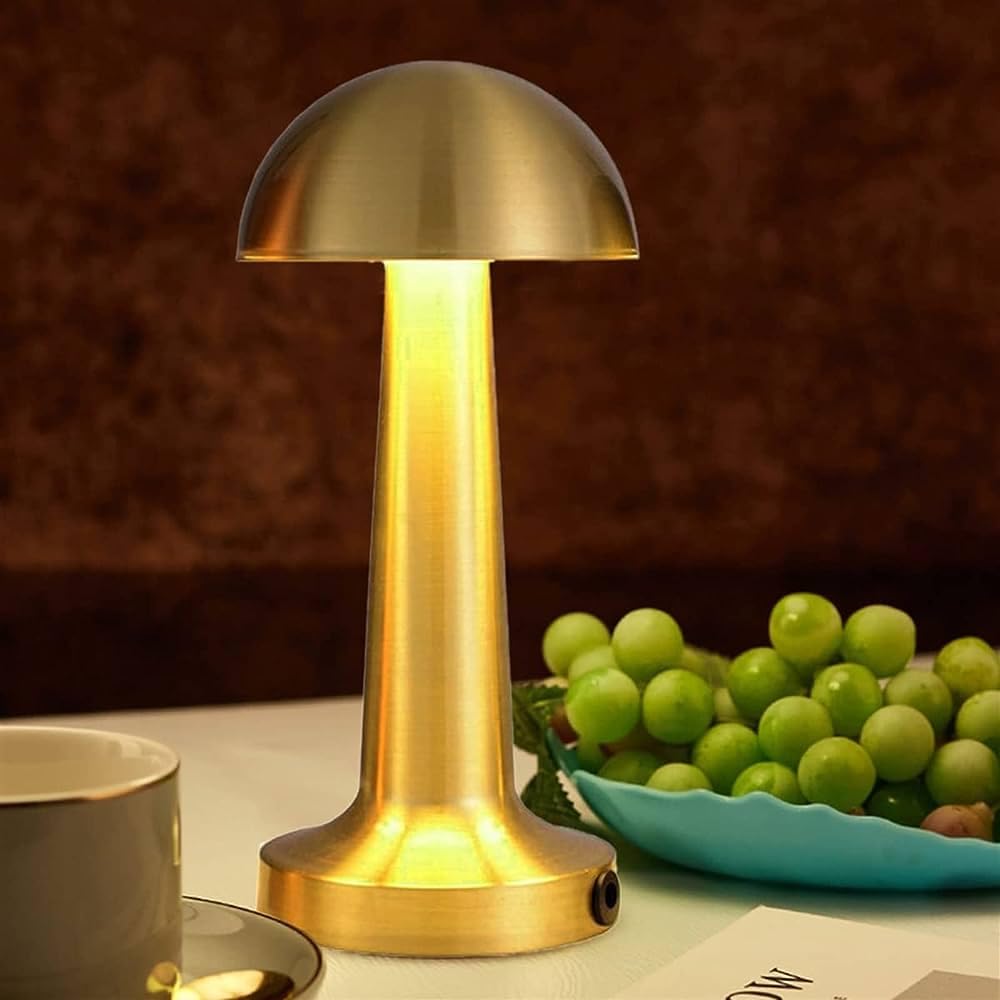 RECHARGEABLE LED DESK LAMP