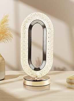 CRYSTAL LED TABLE LAMP