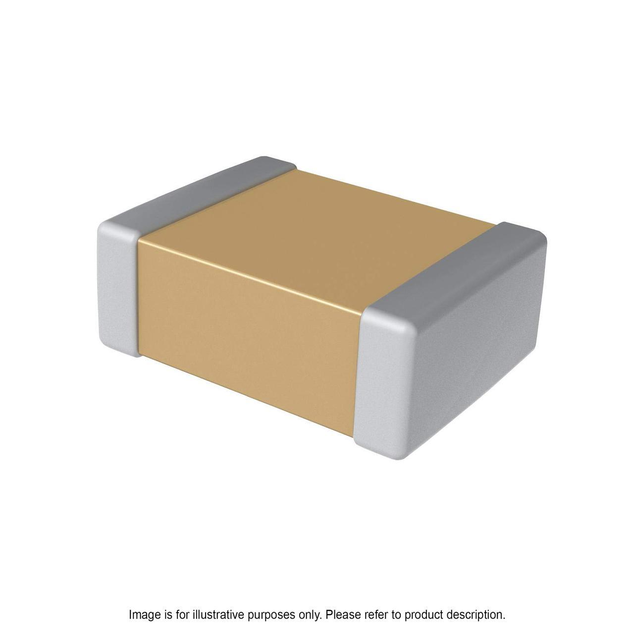 SMD CAP. 225PF/50V, 0805, 10%(NP)