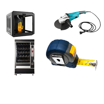 Tools & Machinery