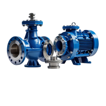 Industrial Equipment & Components